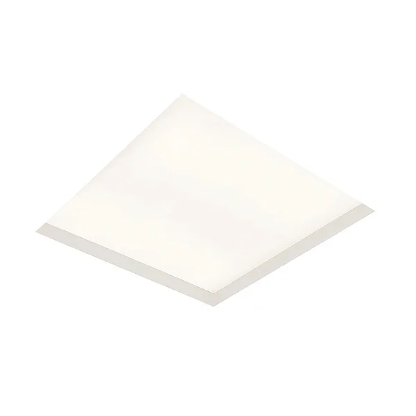Embutido no Frame Lés Usina Design Quadrado LED 32W 4000K 30100-20LED4