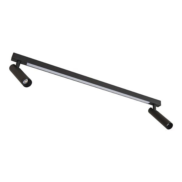 Plafon Arandela Legou Usina Design com LED Integrado 3000K – 2 Spots 19561-602LED3