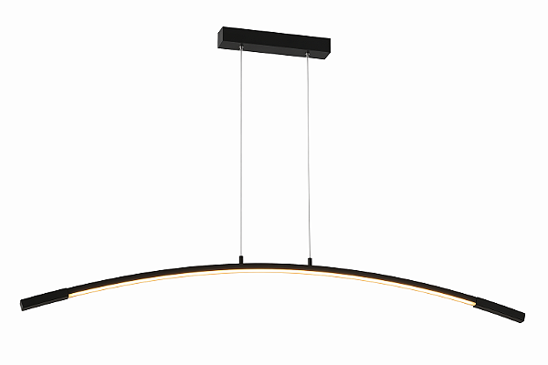 Pendente ARCH 120cm LED 17,5W 4000K – Usina Design 19915-1200LED4