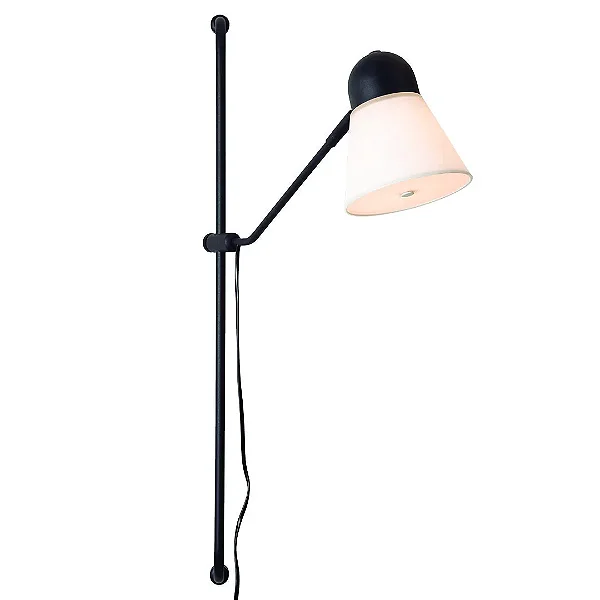 Arandela Articulada CORA LED 12W 4000K – Usina Design 19940-1LED4