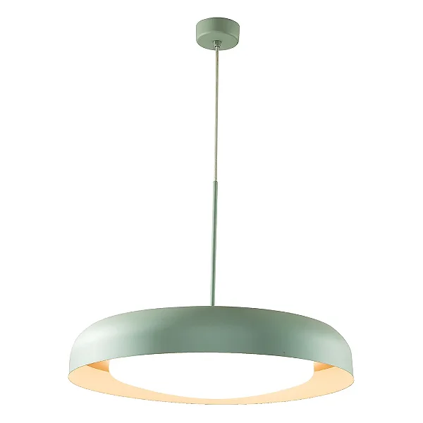 Pendente JETTY Ø50cm LED 56W 3000K – Usina Design 19955-50LED3