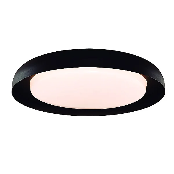 Plafon JETTY Ø40cm LED 32W 3000K – Usina Design 19956-40LED3