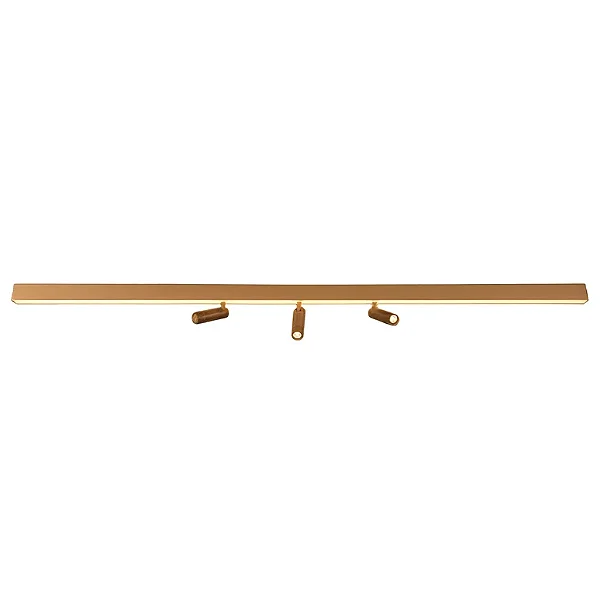 Pendente FUSION 150cm LED 57W 4000K – Usina Design 19990-150LED4