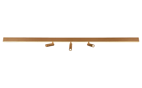 Plafon FUSION 150cm LED 57W 4000K – Usina Design 19995-150LED4