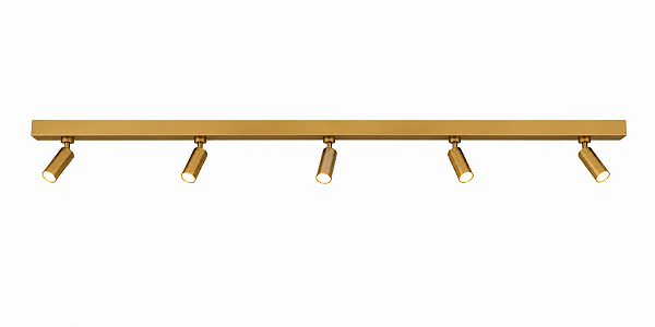 Plafon FUSION 200cm LED 79W 2700K – Usina Design 19995-200LED2