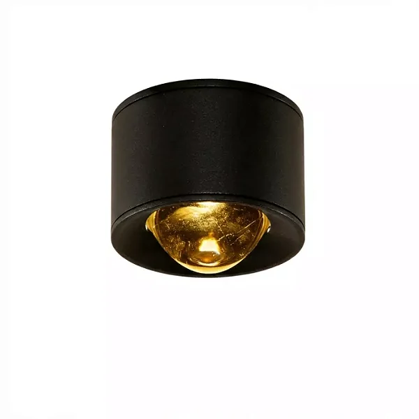 Plafon Sobrepor EYE Ø76 LED 10W 3000K – Usina Design 10001-1LED3