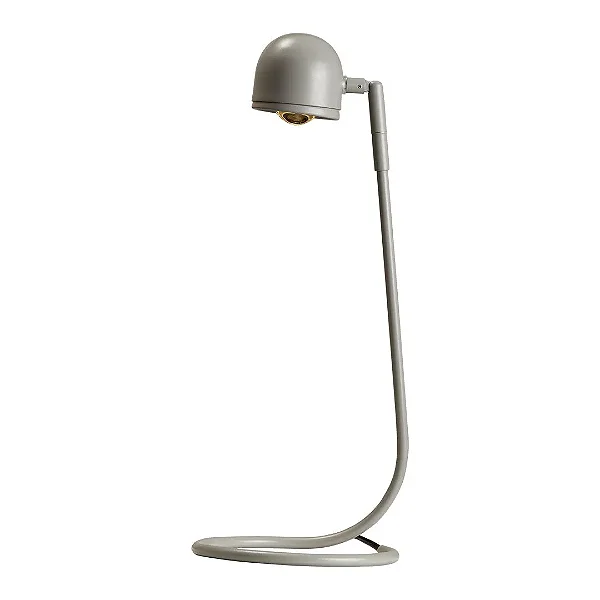 Abajur Punto LED 5W 4000K 170x170x420mm Bivolt – Usina Design 19929-1LED4