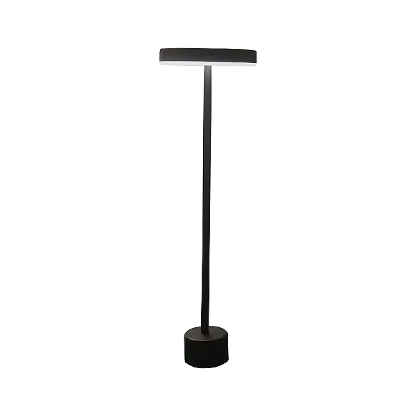 Balizador Rani LED 6W 3000K IP65 Ø155x550mm Bivolt – Usina Design 19890-54LED3