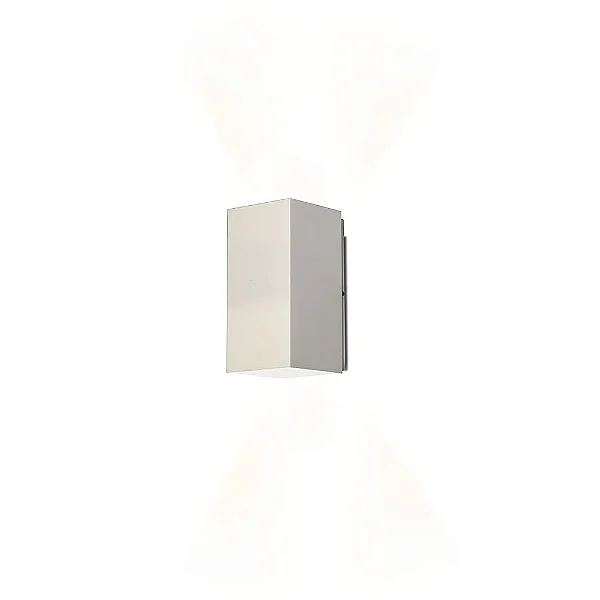 Arandela Occa Externa 2x E27 90x280x100mm – Usina Design 5240-28