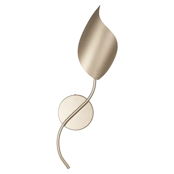 Arandela Metal Domado 6423 Wild 1xG9 Halopin 21x55x8cm Alumínio Bivolt