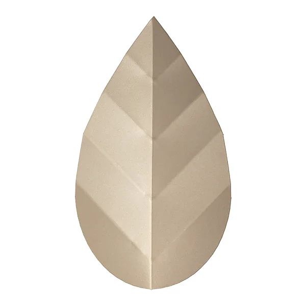 Arandela Metal Domado Wild Fall P 1xG9 Halopin 12x20x9cm Alumínio Bivolt