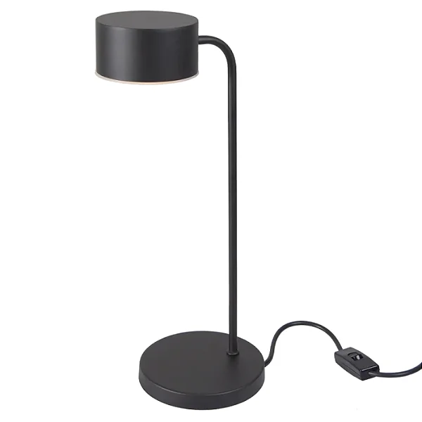 Abajur Metal Domado 6351 Moobe Pan 2xG9 Halopin LED 5,4W 3000K 14x40x16,5cm Alumínio e Acrílico