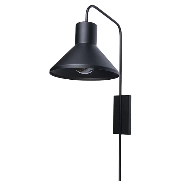 Arandela Metal Domado Moobe Toss 6170 70cm Alumínio E27