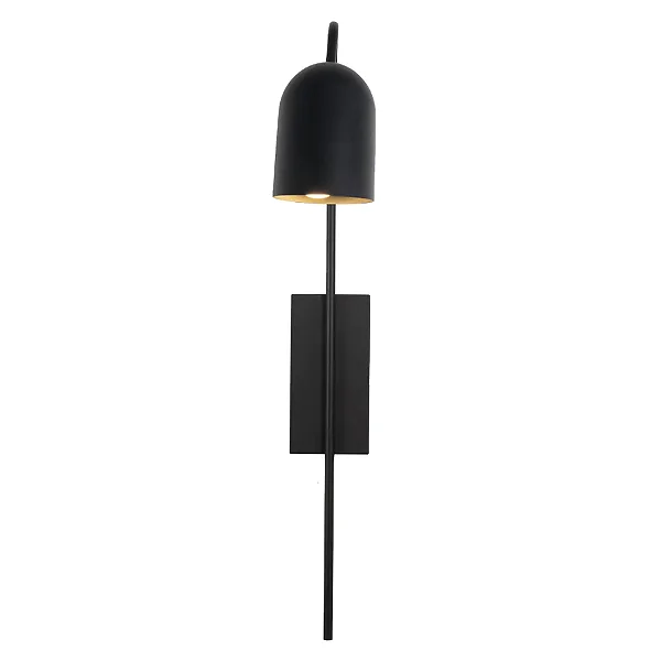 Arandela Metal Domado Moobe Chanfro 6171 62cm Alumínio E27