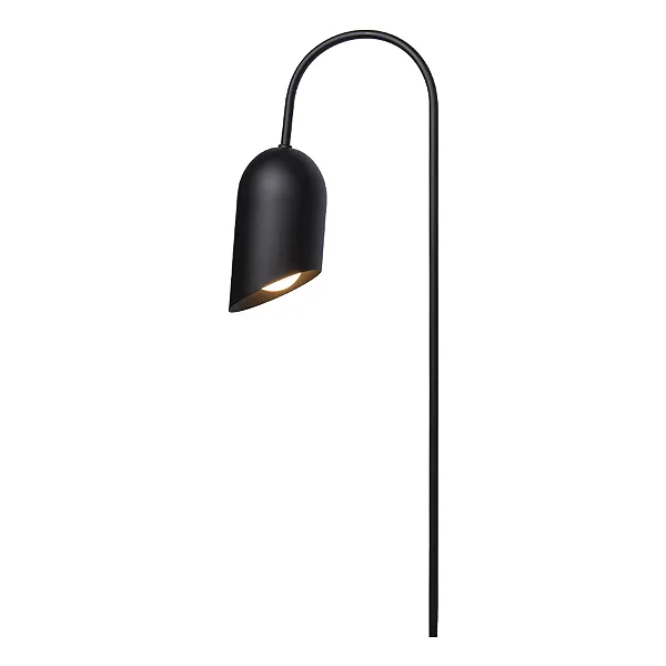 Balizador de Jardim Metal Domado Moobe Chanfro 6172 62cm Alumínio E27