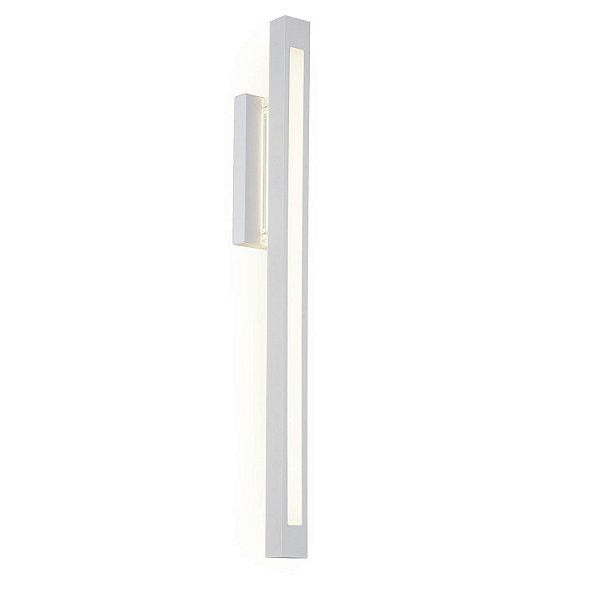 Arandela Metal Domado Kellua Light Direta P 6020D LED 9W Alumínio e Acrílico