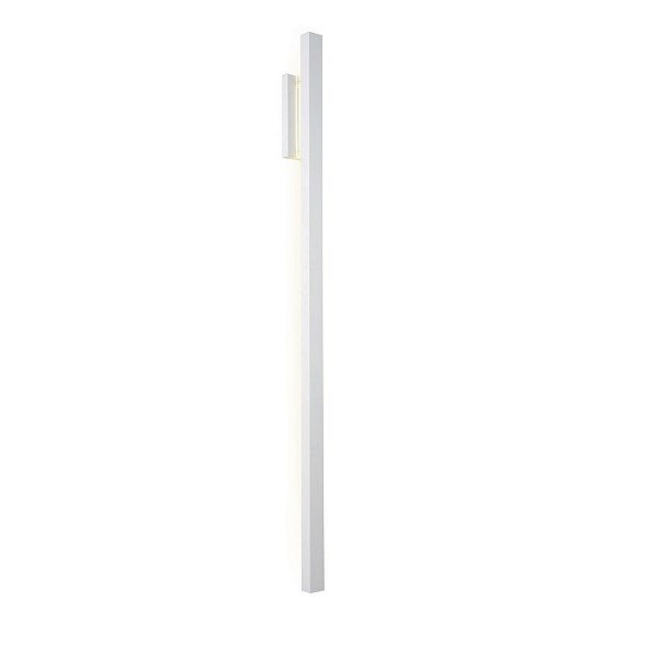 Arandela Metal Domado Kellua Light Indireta G 6022I LED 18W Alumínio e Acrílico