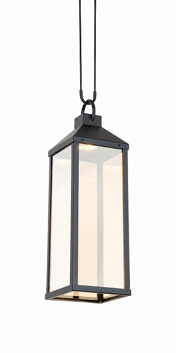 Pendente Metal Domado Vintage M 5853 72cm Alumínio e Vidro GU10 AR70