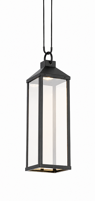 Pendente Metal Domado Vintage G 5854 82cm Alumínio e Vidro GU10 AR70