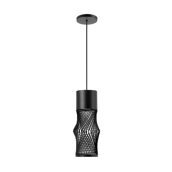 Pendente Metal Domado Tarim 5731G/E E27 ou GU10