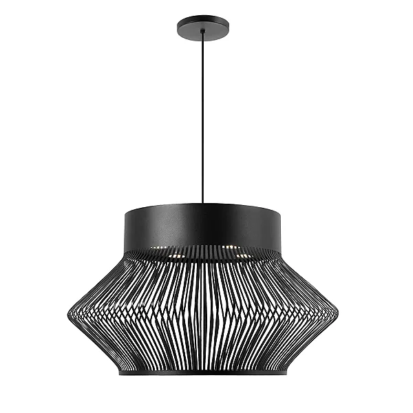 Pendente Metal Domado Manon 40cm 5750 GU10 Alumínio