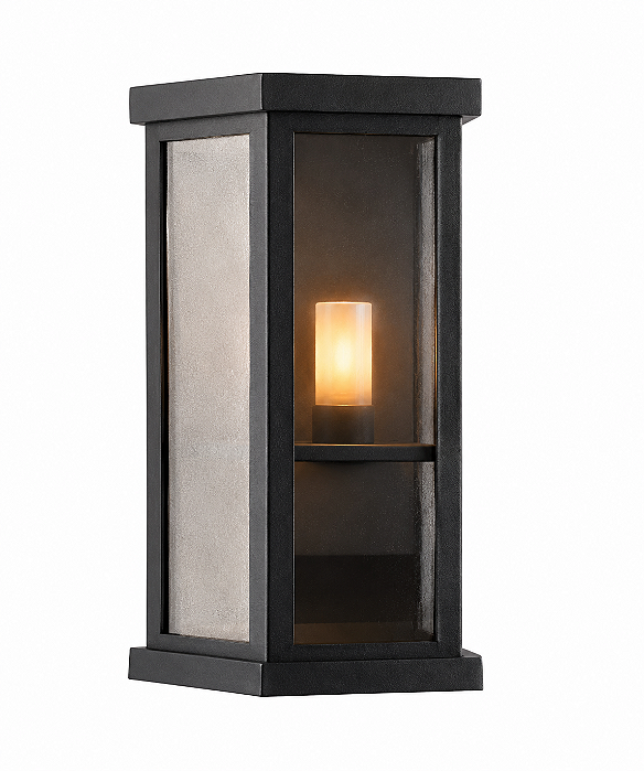 Arandela Metal Domado Colonial Sextavada P Moder 5645P