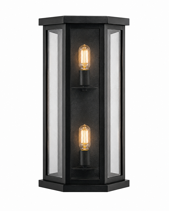 Arandela Metal Domado Colonial Sextavada GG Moder 5645GG