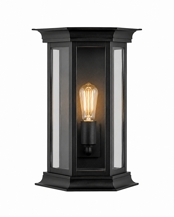 Arandela Metal Domado Colonial Sextavada G Class 5646G