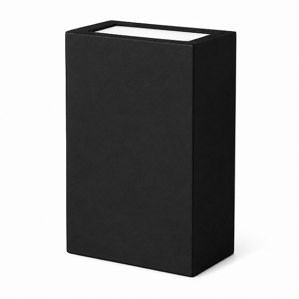Arandela Metal Domado Wall Foco 2 7091 GU10