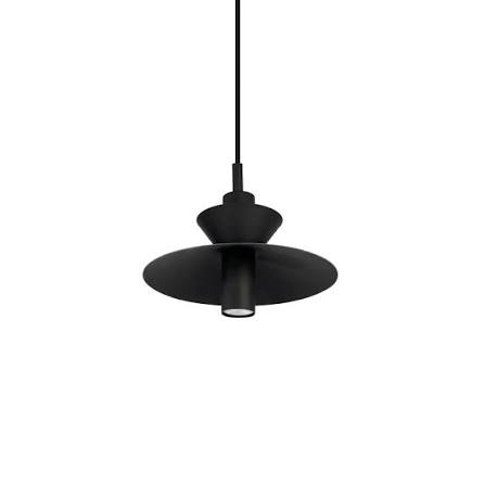Pendente Guanumbi 540 Ø210x160mm 1x GU10 LED Dicróica MR11 Alumínio