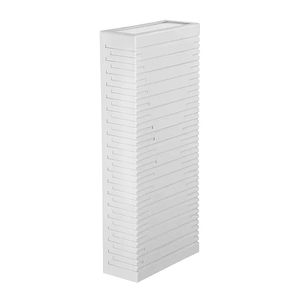 Arandela Metal Domado Box Silhueta G 541 E27