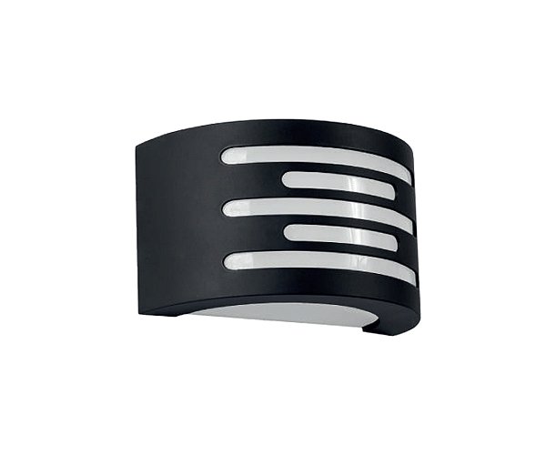 Arandela Metal Domado Luna Risc P 7032 G9