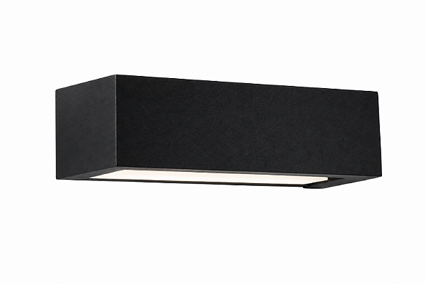 Arandela Metal Domado Cub G 7037 G9 Alumínio Vidro