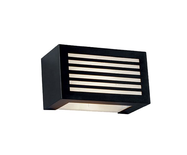 Arandela Metal Domado Cub Risc P 7038 G9
