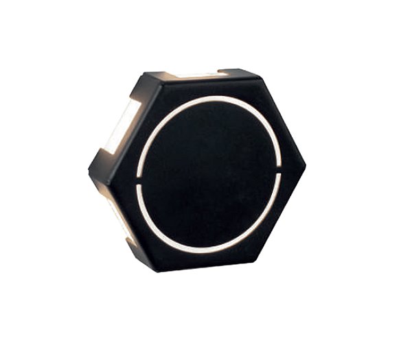 Arandela Metal Domado Nano Sextavada 7022 LED