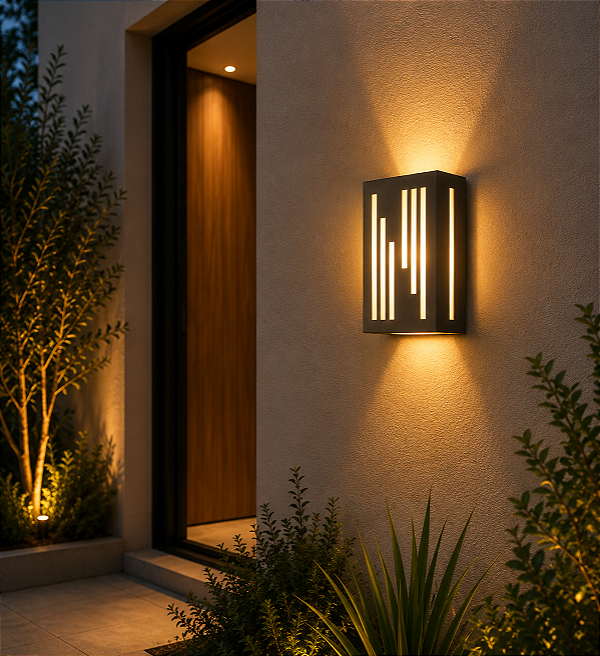 Arandela Metal Domado Kitte Diagonal 5724 G9
