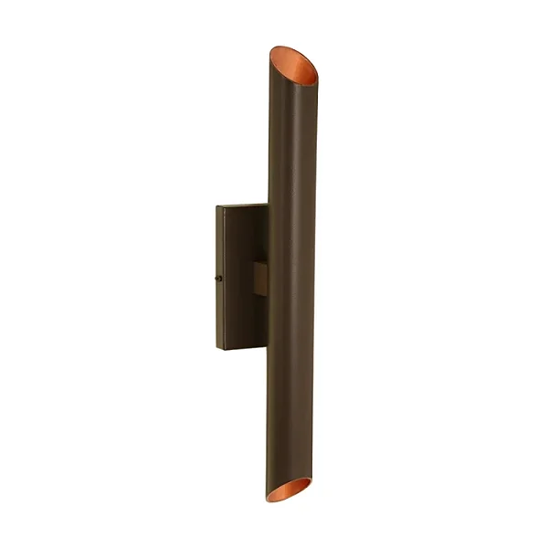 Arandela Metal Domado TUB P Chanfrada 5578G/L LED ou G9