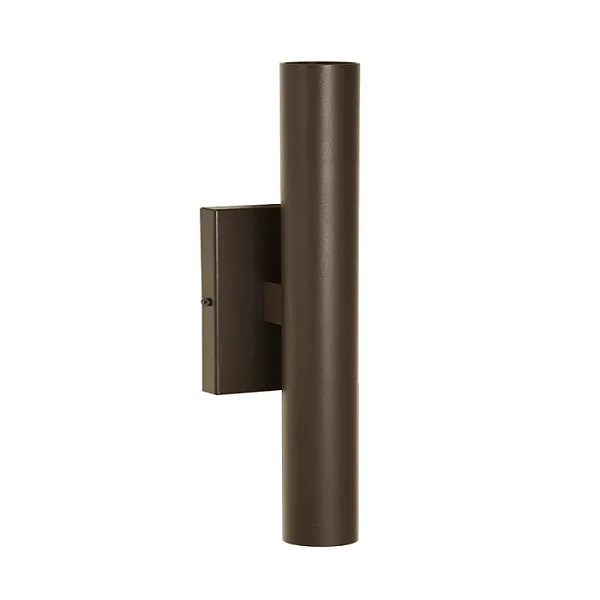 Arandela Metal Domado TUB G 5568G/L LED ou GU10