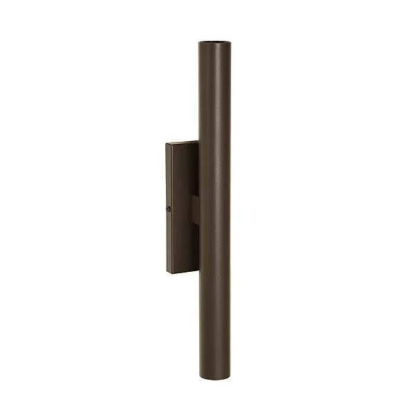 Arandela Metal Domado TUB P 5566G/L LED ou G9