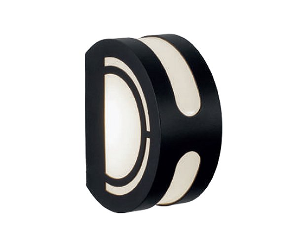 Arandela Metal Domado Poky Redonda 7026 G9