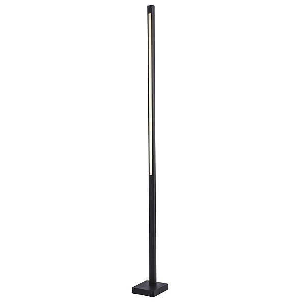 Coluna Metal Domado Kellua Light 5859 LED 25,2W Alumínio e Acrílico