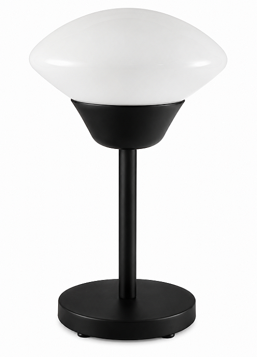 Abajur Foco Metallo Nerano AB-220 em Metal 1xG9 para Mesa Lateral, Cabeceira e Escritório