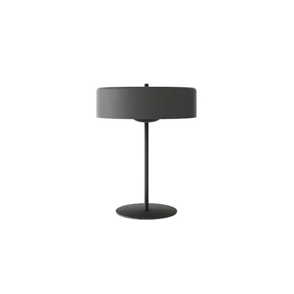 Abajur Foco Metallo Parigi M AB-219 em Metal 2xG9 para Mesa Lateral, Sala de Estar e Cabeceira