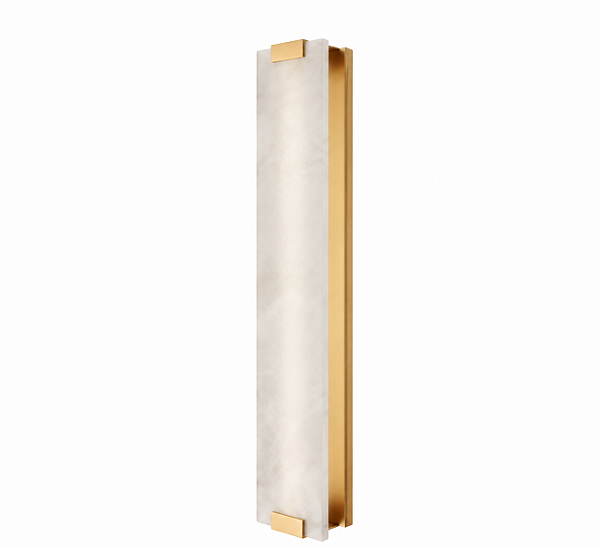 Arandela LED Foco Metallo Marmo G AR-176 17,2W 2700K para Sala, Hall, Corredor e Pé-Direito Duplo