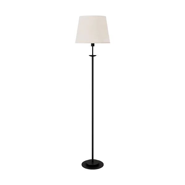 Coluna de Parede Riviera CO-304 Foco Metallo 1,68m para 1 Lâmpada E27 | Luminária de Parede Decorativa
