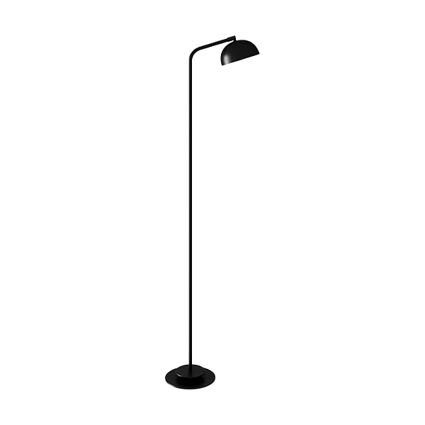 Coluna de Parede Teodoro Articulada CO-319 Foco Metallo 1,28m para 1 Lâmpada G9 | Luminária de Parede Moderna