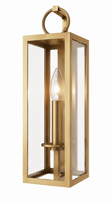 Jardineira Cesare M J-008 Foco Metallo 1 Lâmpada E14 | Luminária Decorativa para Jardim e Paisagismo