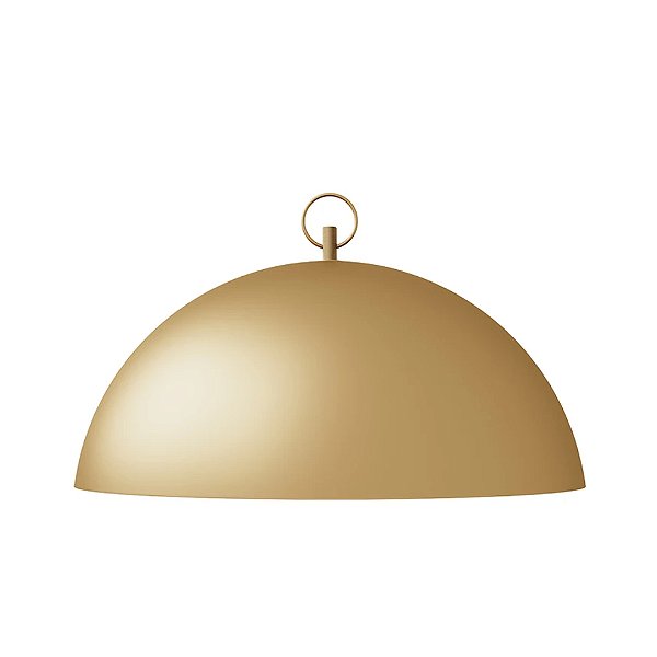 Pendente Pescara 80cm 1 Lâmpada E27 para Sala de Jantar, Hall e Living Foco Metallo PE-527