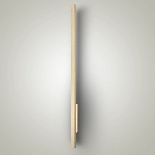 Arandela Itamonte Tech Spada G 281-302 101cm LED Integrado 24W Luz Indireta em Alumínio e Acrílico Fosco 3000K 230V