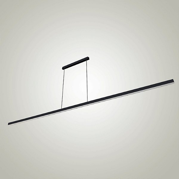 Pendente Itamonte Tech Uno G Horizontal 513-301 LED 36W 3000K 127V 1500x20mm